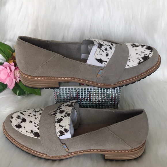 TOMS Women’s shoes Malory flat size 6 - Picture 4 of 15